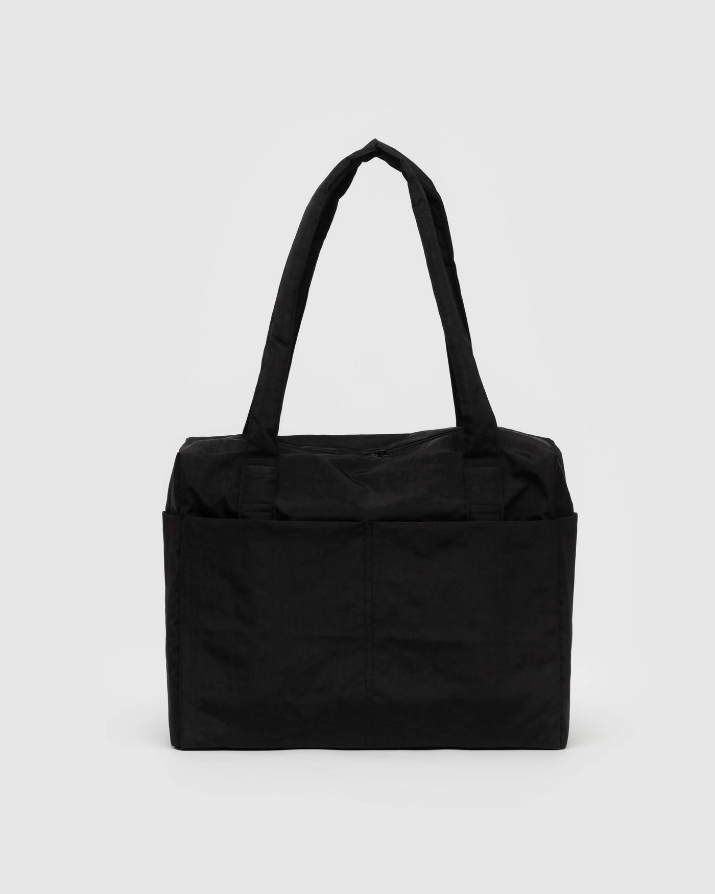 Small Cloud Carry-On - Black - Simple Tote