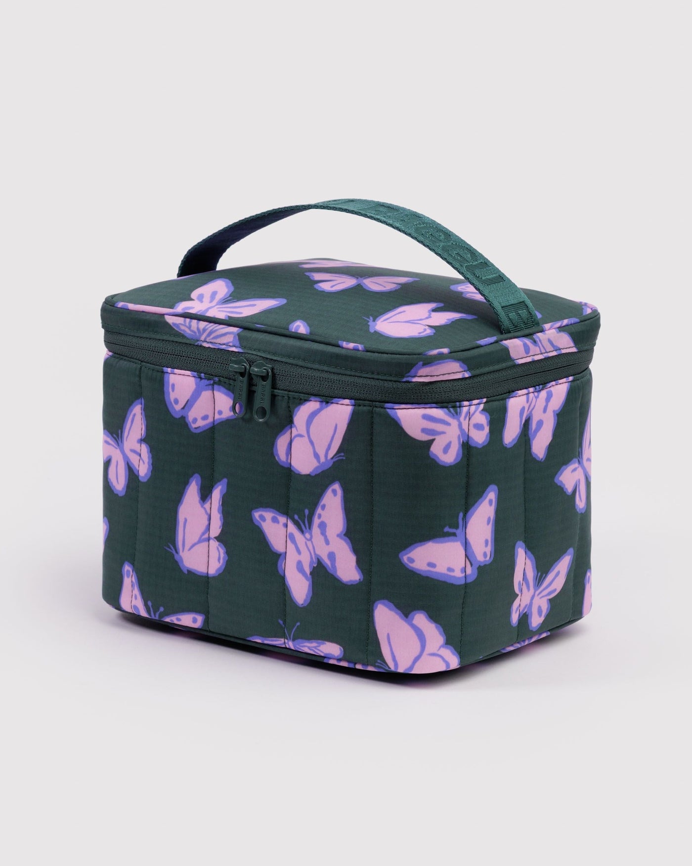 Puffy Lunch Bag - Butterflies - Daily Smooth