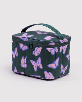 Puffy Lunch Bag - Butterflies - Daily Smooth