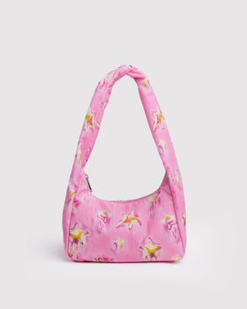 Small Nylon Meringue Bag - Dancing Star