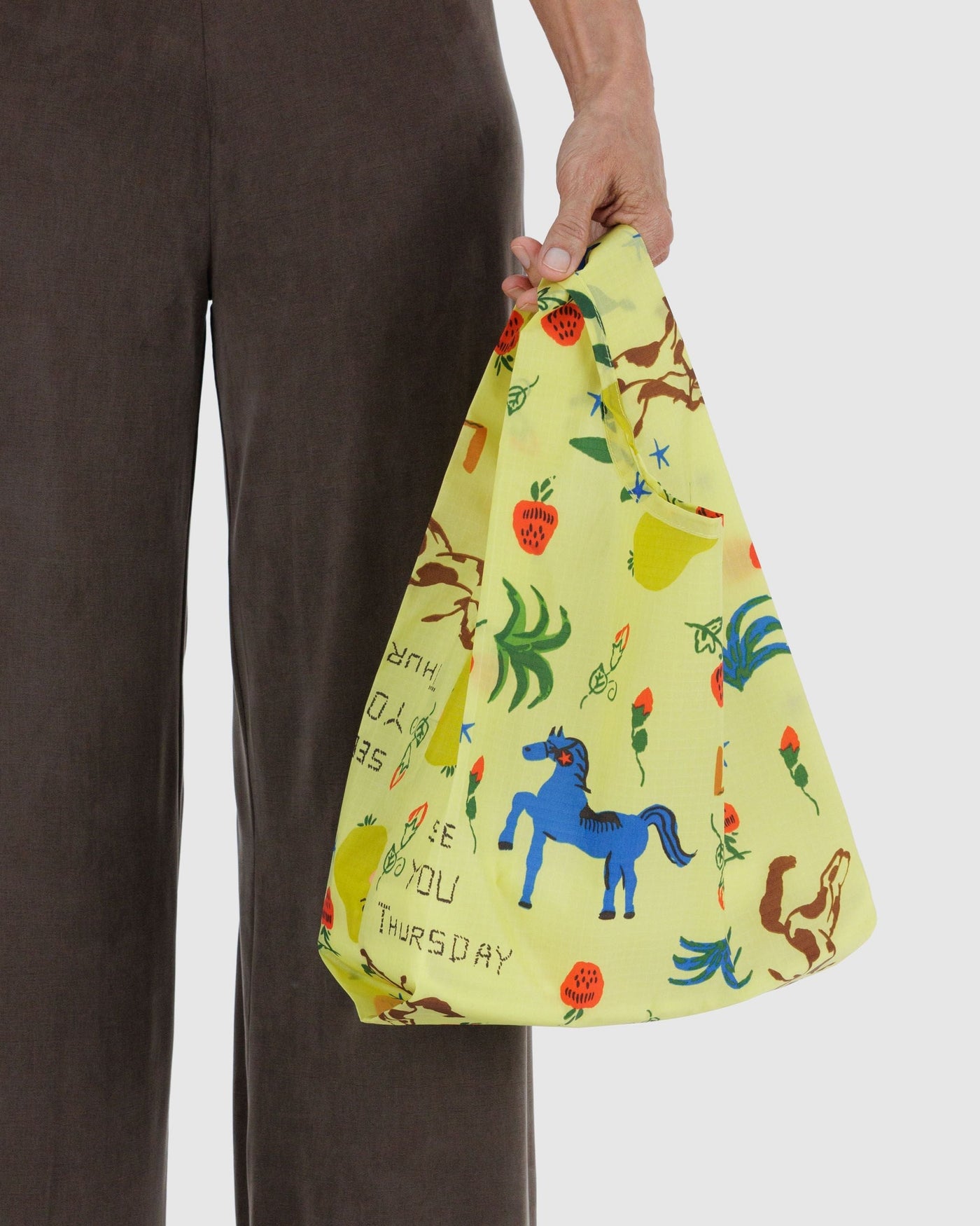 Baby Baggu - Painted Prairie - Easy Tote