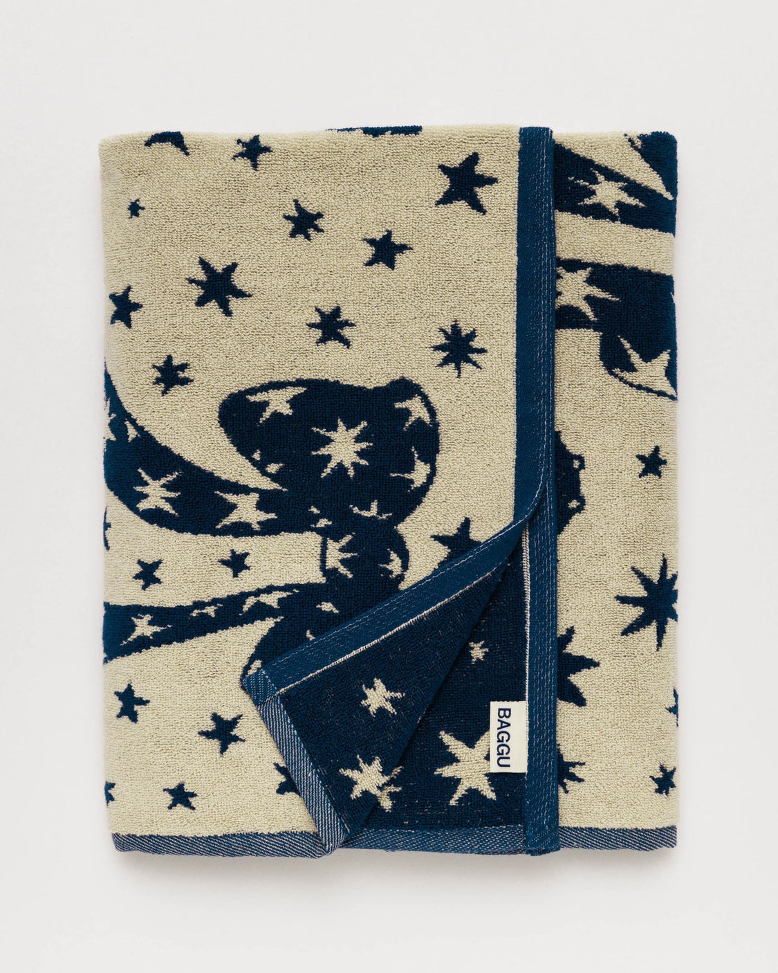 Bath Towel - Cherub Bows - Beach Ready