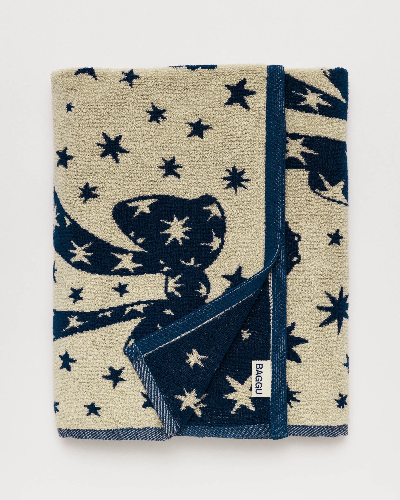 Bath Towel - Cherub Bows - Beach Ready