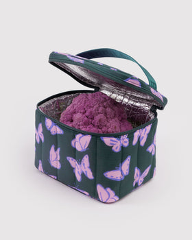 Puffy Lunch Bag - Butterflies - Daily Smooth
