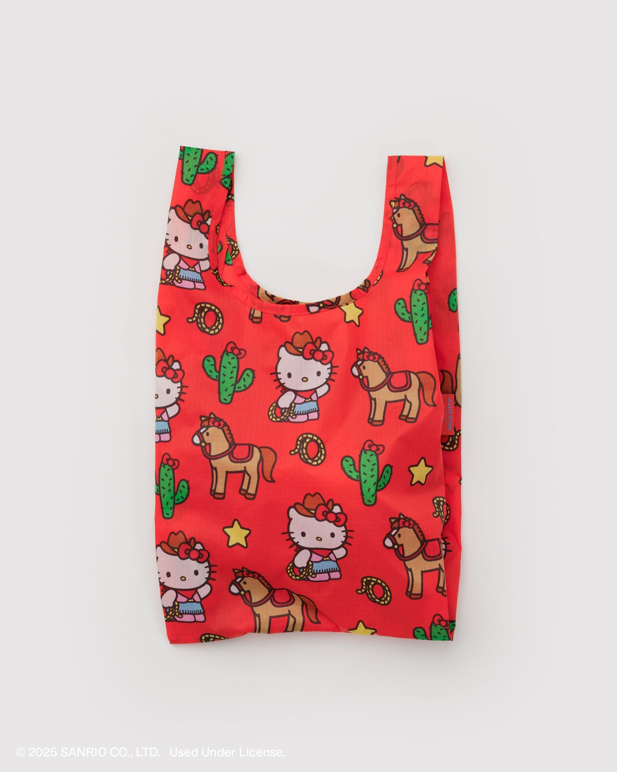 Baby Baggu - Hello Kitty Western - City Carry