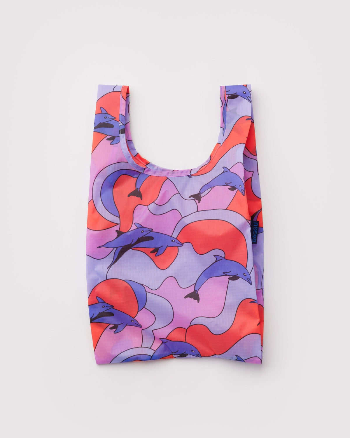 Baby Baggu - Dolphins - Beach Ready