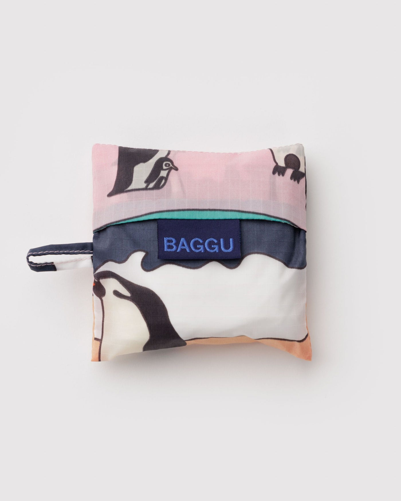 Baby Baggu - Penguin - Simple Tote