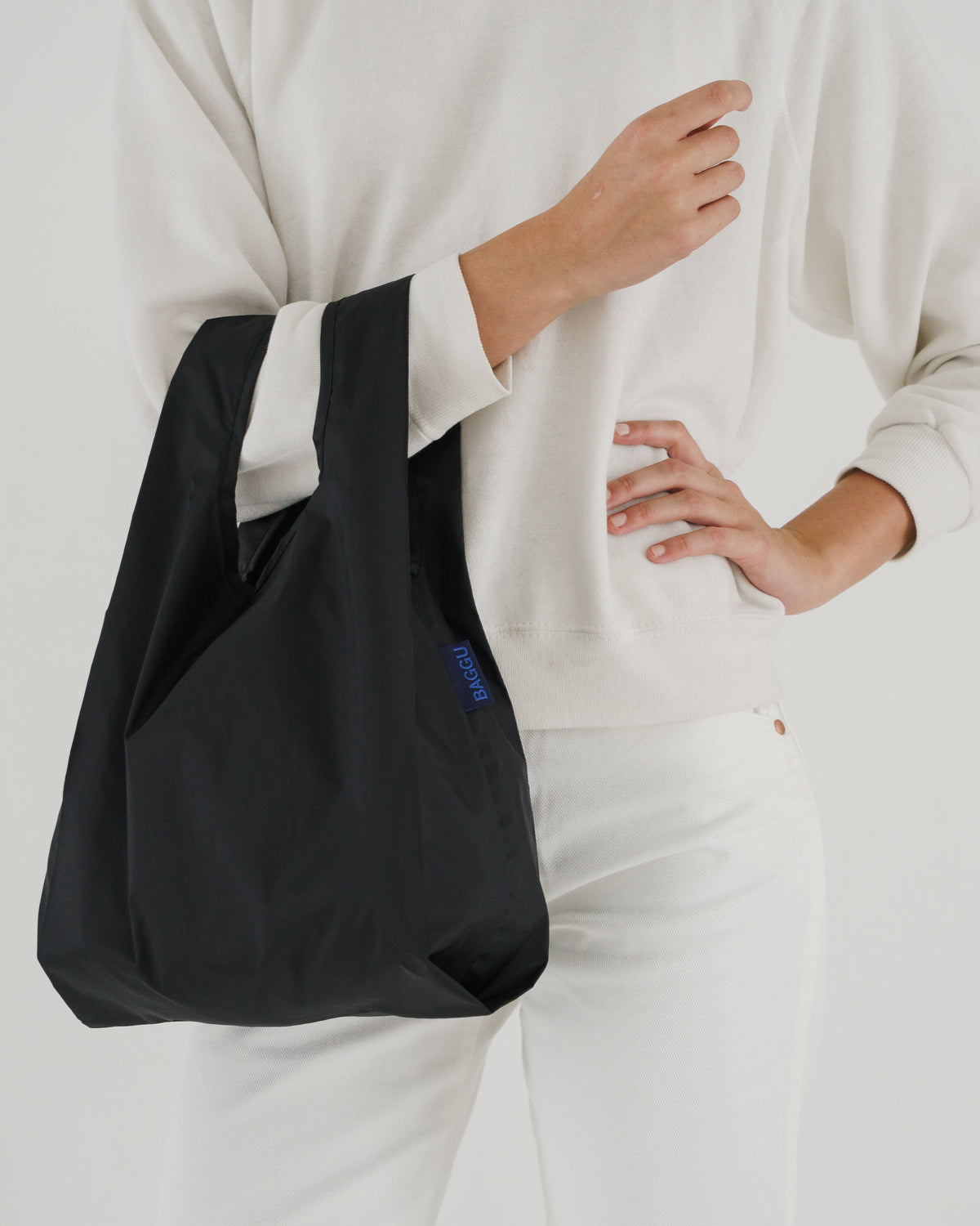 Baby Baggu - Black - On The Go