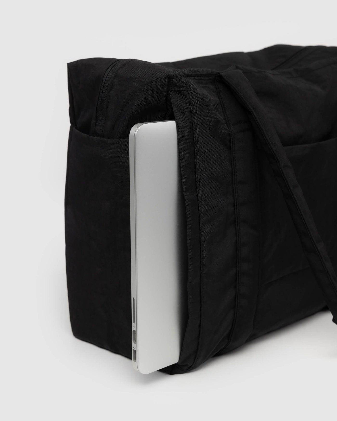 Small Cloud Carry-On - Black - Simple Tote