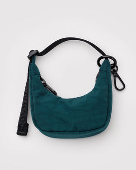 Crescent Bag Charm - Deep Sea - Light Pack