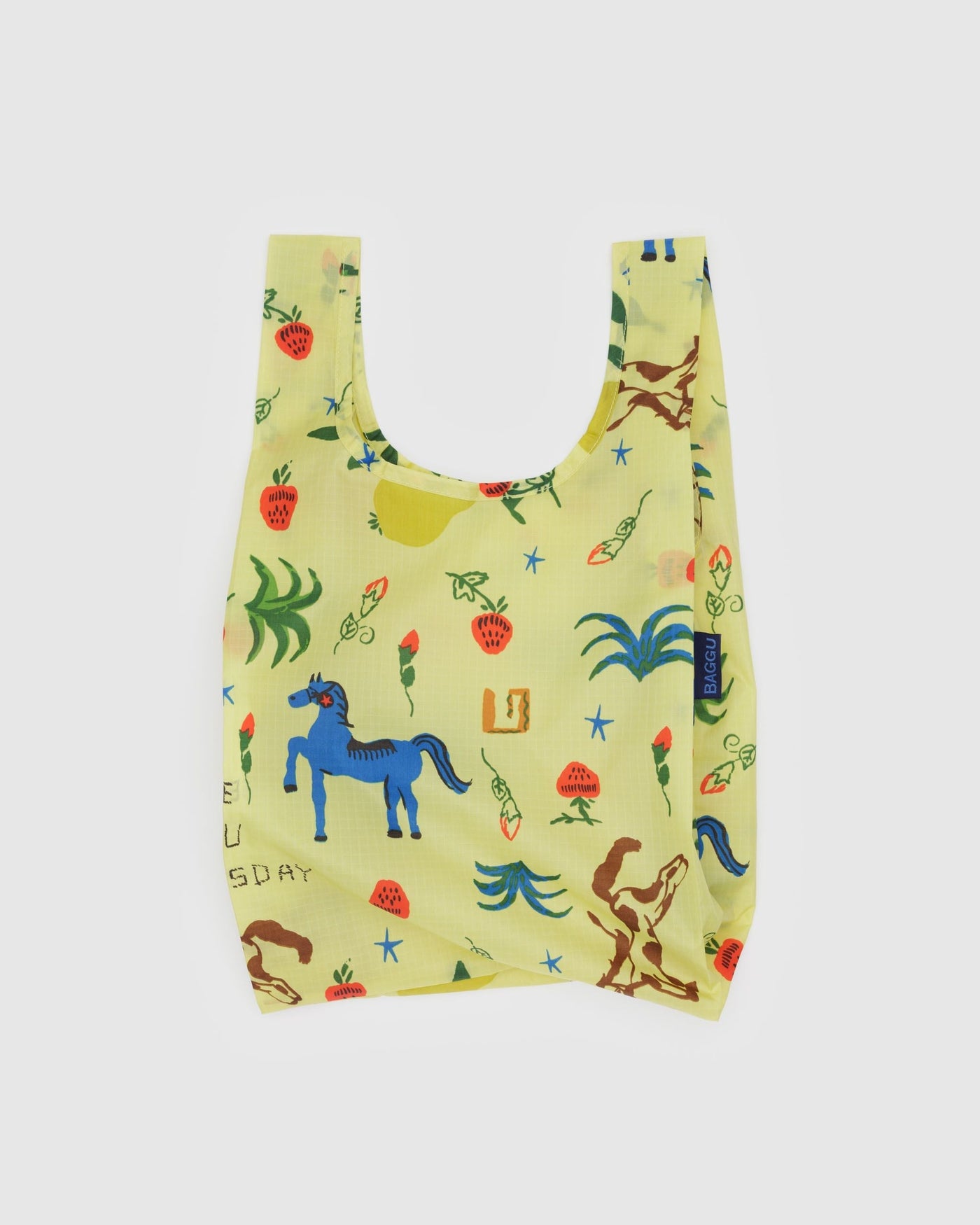 Baby Baggu - Painted Prairie - Easy Tote
