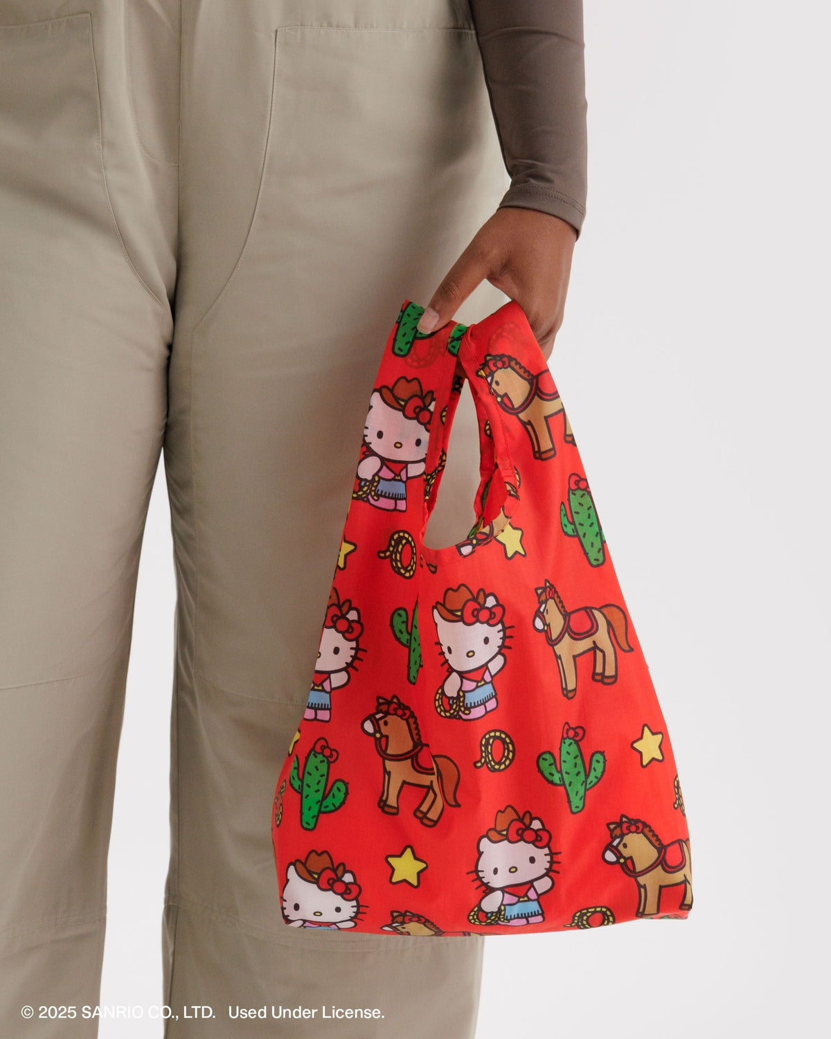 Baby Baggu - Hello Kitty Western - City Carry